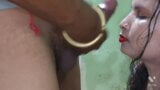 Leche en la cara - video corto snapshot 9