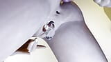 Seks z silikonowym lalką analną amatorską snapshot 10