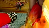 Indyjska gorąca seksowna ciocia ki sex wideo snapshot 1