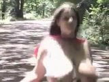 Maria Moore is perfect Red Riding Hood snapshot 1