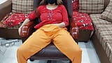 Pakistani Girl Office Secratery Doing Masturbation In Office snapshot 4