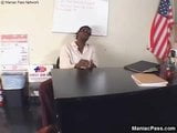 Black teacher fucks a student snapshot 5