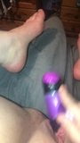 Having Dildo Fun snapshot 4