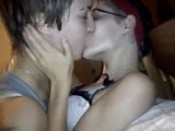 Horny Kissing Sluts snapshot 6