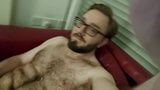 Hairy boy is allowed to jerk off and cum snapshot 10