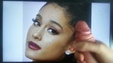 Ariana Grande cum tribute 2 snapshot 2