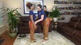 Lesbian hypnosis fun snapshot 14