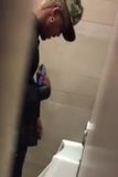 chris brown pissing snapshot 2