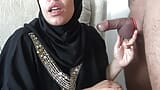 Arap edepsiz konuşma - üvey anne ve üvey oğlu snapshot 8