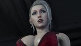 Final Fantasy - Scarlet Teasing Big Cock snapshot 2