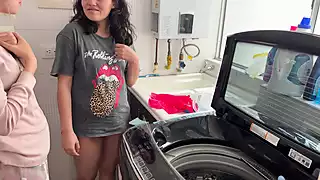 Two Lesbians Fuck Their Relatives in Silence: Colombian Porn by ...