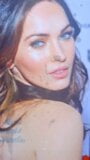 Megan fox cum & spit tribute (tributo solicitado) snapshot 8