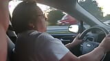 Zigarren-exhibitionistin dawn auf der autobahn snapshot 20