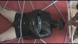 Restraining of the straitjacketed slave snapshot 13