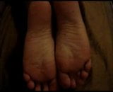 Il jouit sur mes pieds snapshot 2