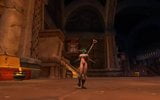 World of Warcraft nackter Tanz des Nachtelfs snapshot 3