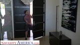 Naughty America - Bridgette B. cheats with her husband's bro snapshot 4