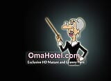 Oma Hotel - Heidrun, une grosse mamie aime le sexe en plein air avec des vieux snapshot 1