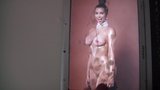 Трибьют спермы для Kim Kardashian 11 snapshot 8