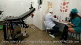 Gynecological chair orgasm new! snapshot 2