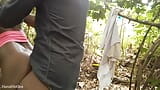 Sri Lankan Outdoor Sex - Real Couple snapshot 20