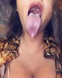 tongue 3...fetish snapshot 4