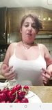 Slut bust woman live facebook romanian snapshot 8