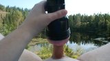 Fleshlight In The Forrest snapshot 2