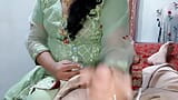 Sasur and bahu ke najayas sambandh Sex video father - in - law alone in the room for oil massage dirty talk snapshot 5