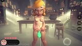 Poke Abby Di oxo potion (Gameplay parte 10) Una sexy ragazza elfo snapshot 13