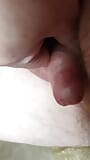 Lying on My Couch O Playing but My Little Cock snapshot 2