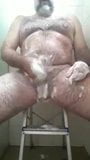 Brazilian Daddy Showing His Big Cock snapshot 2