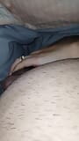 Step mom hand slowly slipped into step son dick making him hard snapshot 11