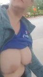 Stephanie dewolfe memompa gas topless snapshot 4