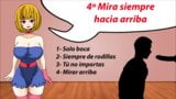 Tutorial para sissys. Como hacer una buena mamada. En español. snapshot 4