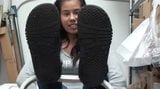 Native Girl Soles snapshot 2