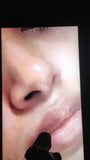 Anupama Fucking face Close Up Cum tribute snapshot 2