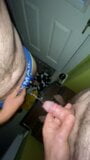 Getting pissed on in jock by daddy snapshot 8