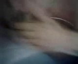 Pigtailed Blonde sucking  Jaymz swollen cock snapshot 1