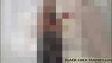 Sit in the corner and watch me ride big black cock snapshot 16