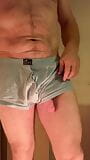 Tradie trousers into apprentice sleep shorts snapshot 4