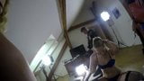 Precum uitdaging pov gopro mijn hoofd cam snapshot 6