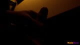 Facefuck na camshow - klaarkomen in de mond! snapshot 1