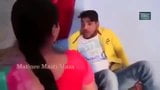 Desi Bhabi has very hot romance with husband’s friend snapshot 3