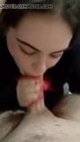 Blowjob with Passion and Deepthroat snapshot 6