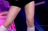 The First Of A Double Dose Of Momo's Thighs snapshot 20