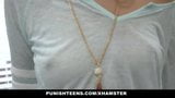 Punishteens - aburrida novia rubia quiere una follada hardcore snapshot 2