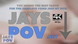 Jay'in pov - minyon genç sarışın lily rader'ın döküm kanepe pov seçmeleri snapshot 20