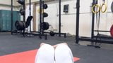 Puta de gimnasio lilly ford recibe un inesperado entrenamiento de hermanastra snapshot 4