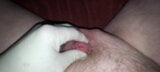 Small Penis Erection pre cum Squirting Giant Load of Cum snapshot 2